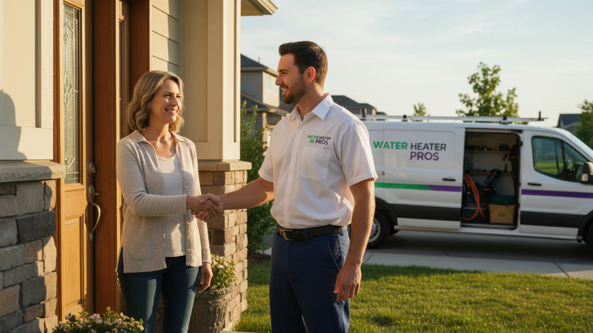 water heater repair in Great Falls, VA Near Me